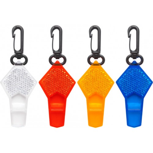 Silbato Reflactante "Rombo" (LL39)